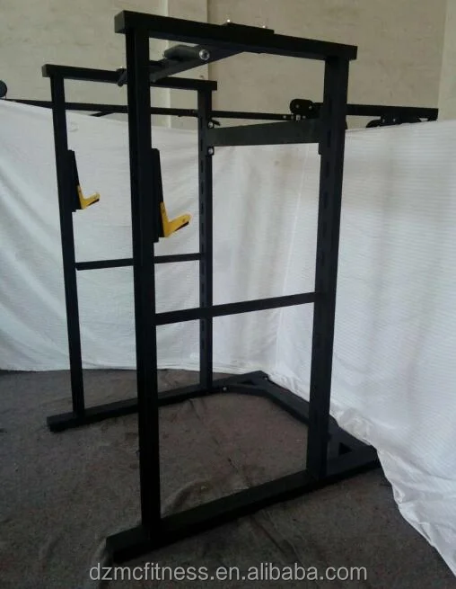 Advanced Exercise Gym Machine Power Cage From Dezhou Manufacturers/Fitness Products For Seniors