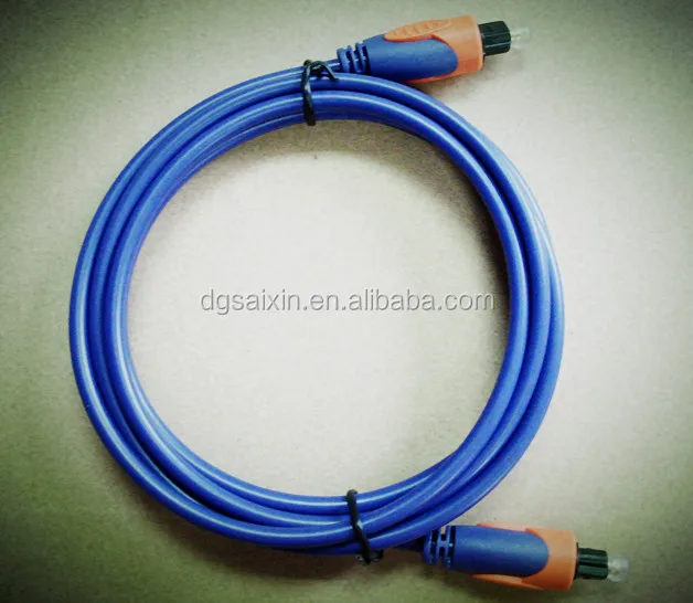 optical fiber cable toslink cable AX-F40A04