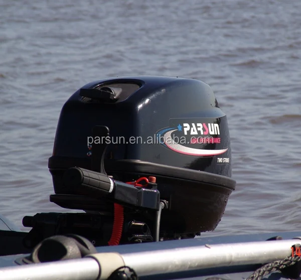 9.8hp 2 stroke outboard engine