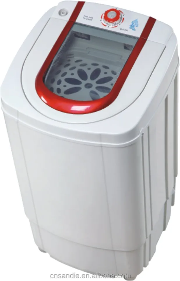 
6kg Single Tub Clothes Dryer/Mini Spin Dryer 