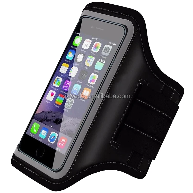 Sports Armband for Phone, Running Fitness Sport Gym Armband Case Arm Band Sportband for iPhone 6 7 8/plus