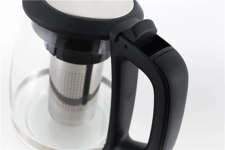 Home Appliances Electric Kettle With Temperature Control 1.8 L Best Electric Kettle Temp Glass Electric Kettle Temperature