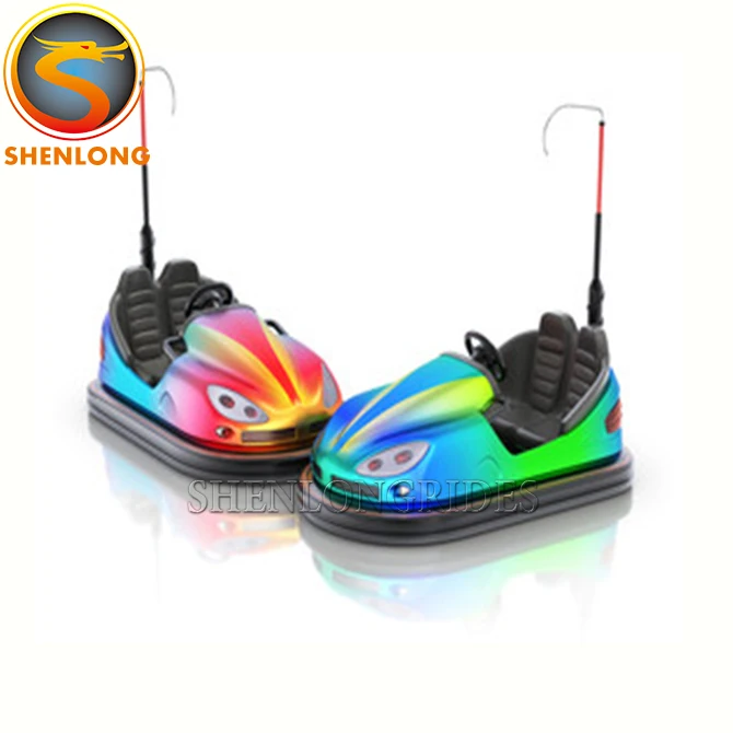 
China Top Supplier Amusement Park Battery Skynet Kids Bumper Car Rides For Sale 