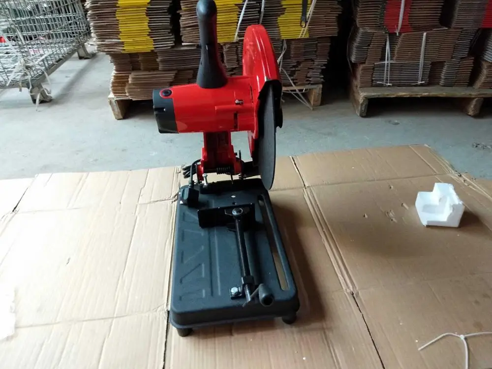 OEM/ODM factory 355mm Cut Off saw machine cheap price