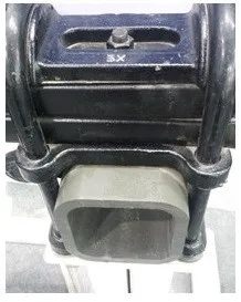 Лучший продукт, независимая подвеска грузовика, подвеска прицепа, воздушная подвеска немецкого типа