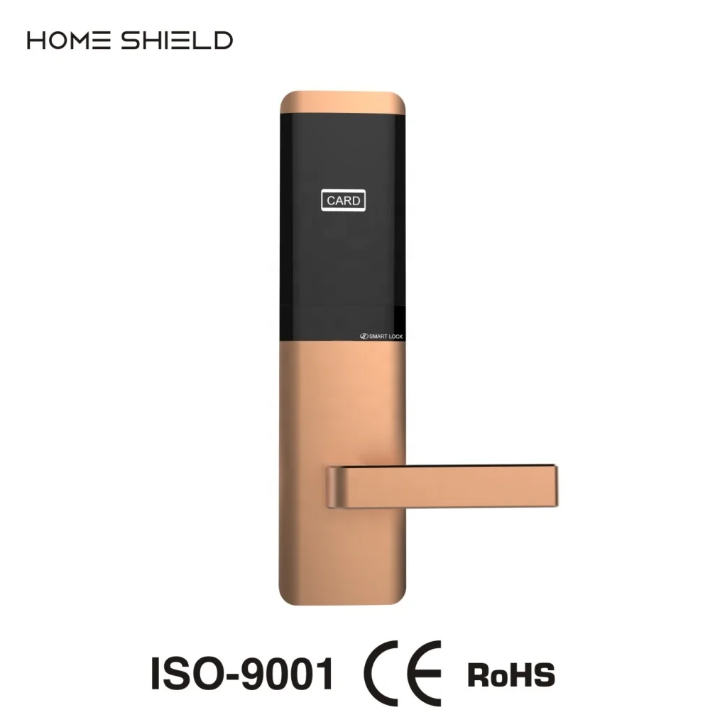 Смарт-Дверной Замок rfid для системы управления комнатами в отеле