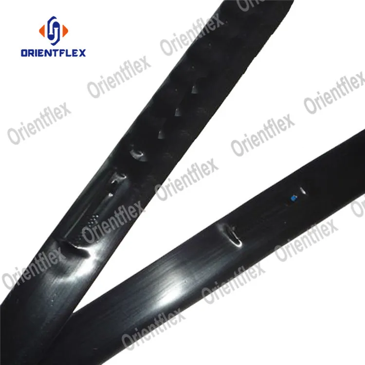 Best Drip Tape Agricultural Watering System Land Irrigation 16MM 0.2MM Drip Tape Hose Pipe