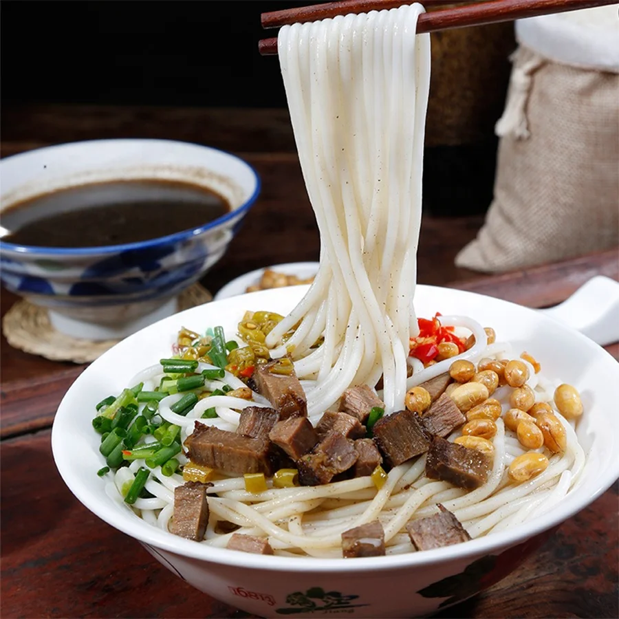 Healthy Food Product GL Mifen Spaghetti Pasta  Instant Noodle 275g