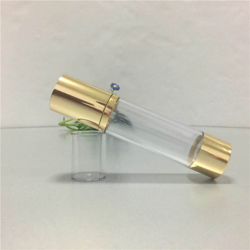 10 мл 15 мл путешествия небольшой косметической упаковки бутылка для лосьон, крем тонеры