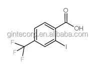 2-IODO-4-TRIFLUOROMETHYL-BENZOIC