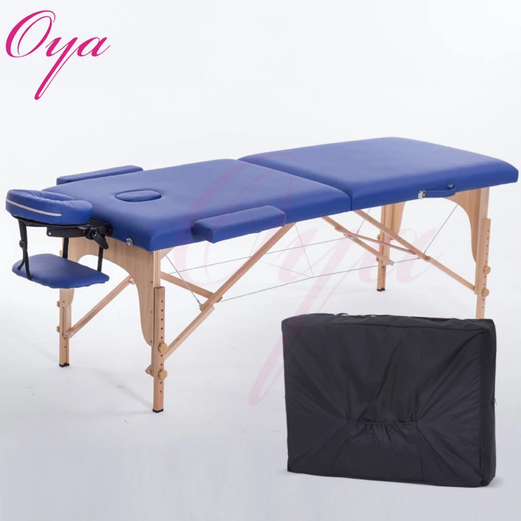 new arrival folding massage bed