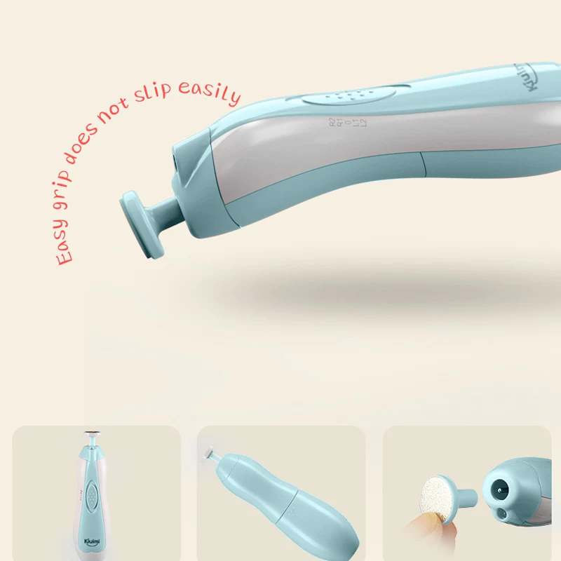 
electric nail trimmer Baby product professional design, electric custom baby nail set 