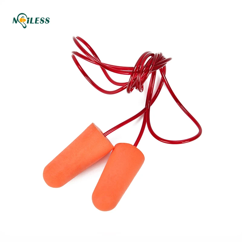 
hearing protection custom made earplug High Quality Soft Ear plug For Hot Sale 