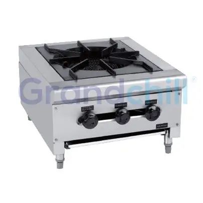 Restaurant Professional Hot Plate 1 Burner Gas Stove