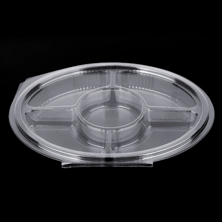 Food safe PET Personalized Customization Fruit food blister packaging box