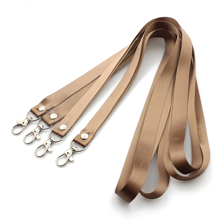 High quality colorful universal lanyard