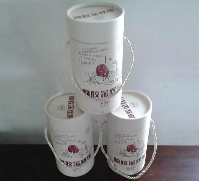 Luxury Biodegradable Empty White Cartoon Push Up Paper Tubes Cylinder Packaging for Cosmetics