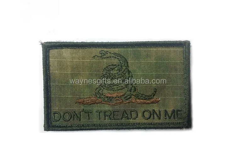 No MOQ Custom Embroidery Patches Unisex Hook and Loop Design for Adults and Children for Automotive and Insurance