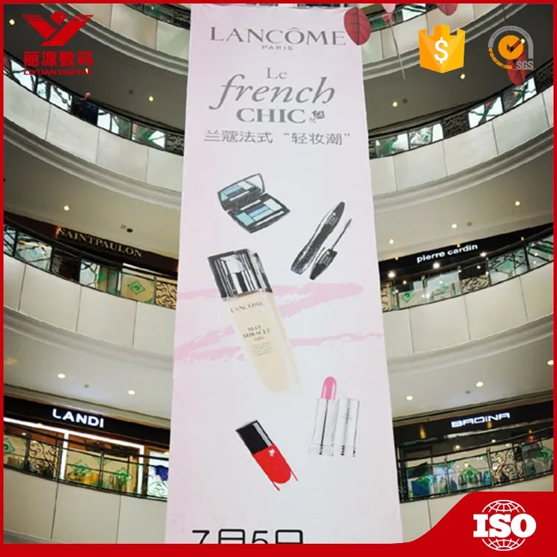  Растворитель цифровой печати Mesh Pvc Vinyl Flex Banner
