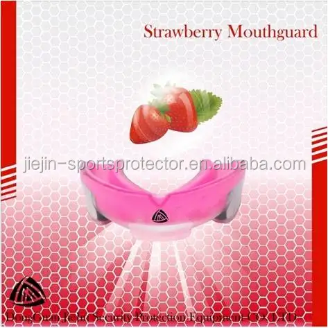 Kids and Adults Safety Personalized Wholesale Sports Boxing Mouth Guards