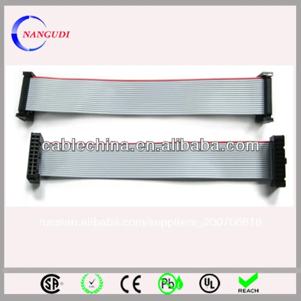 улица 2468 плоский кабель с серым крышку