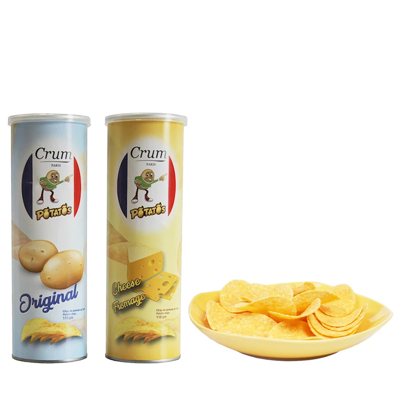 halal snack foods fried potato chips