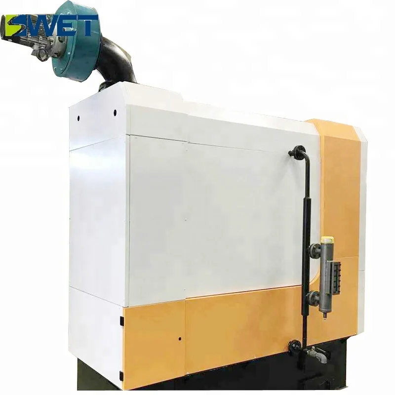 Хорошее качество 600 кг древесных гранул плита нагрева промышленных котельных