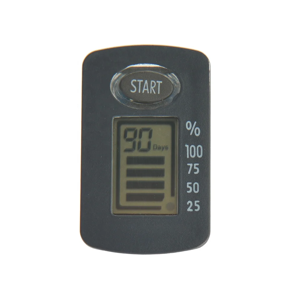 
Digital 90 days countdown timer with LCD display for Kitchen Water Pitcher 