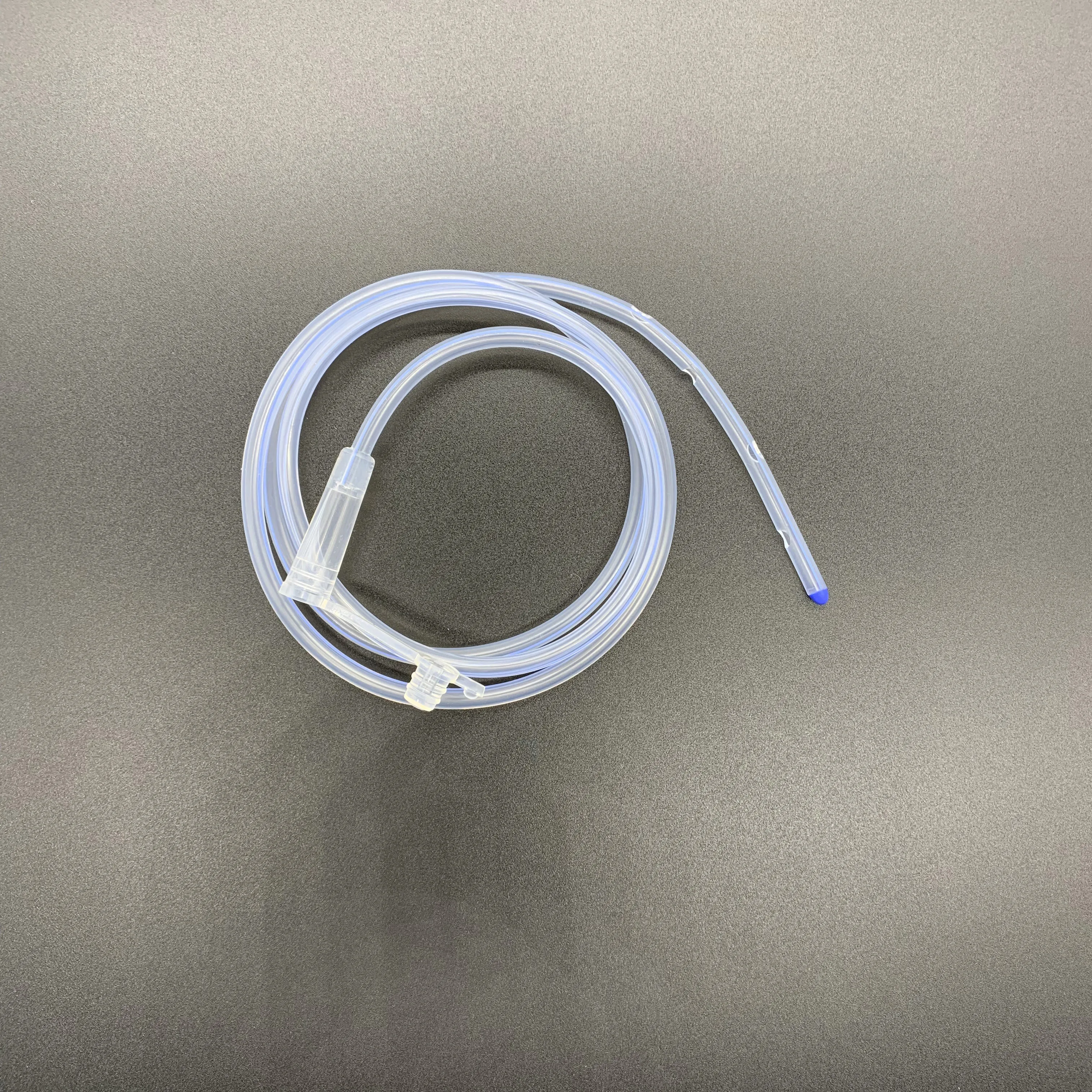 
Sterilized Silicone Gastrostomy stomach feeding tube 