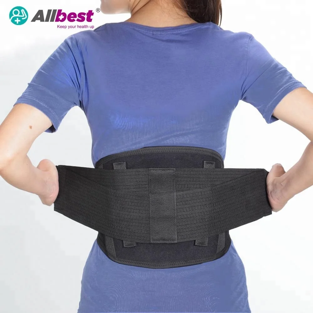 Orthopedic Straightening Lumbar Back Support