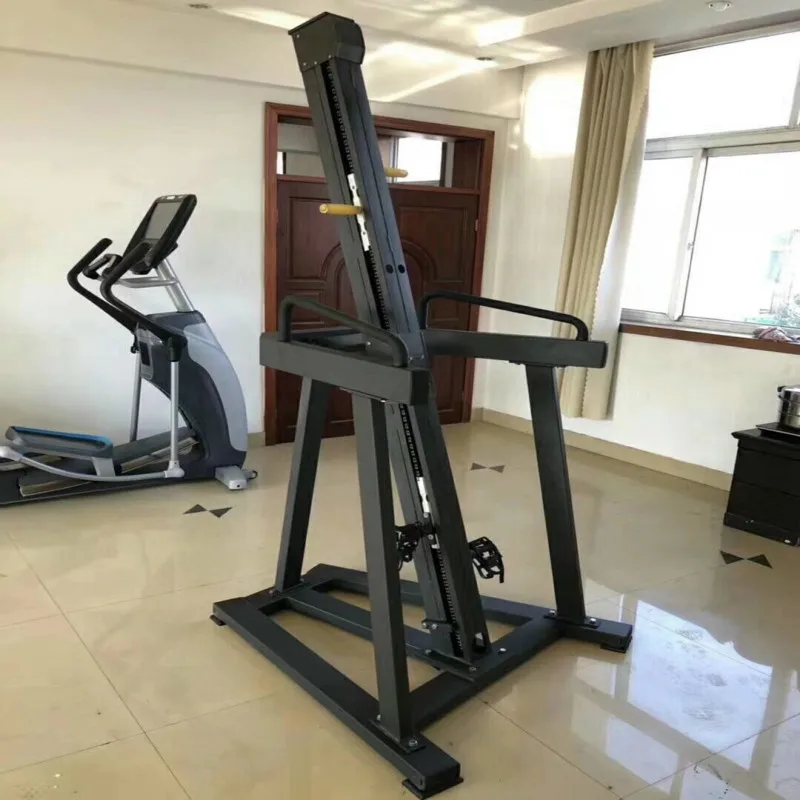 Factory Direct selling Commercial Gym Equipment Vertical mountain Climbing Machine LZX-P07