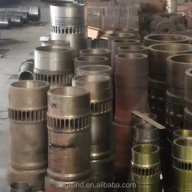 Marine spare parts Main engine spares Cylinder Linder RTA48