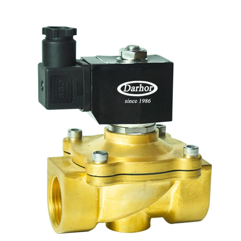 1 inch 12v dc Water Latching Solenoid Valve 110v 220v AC