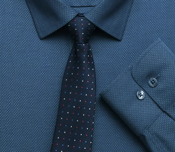 
Made to Measure Long Sleeve 2ply-Cotton Non-Iron Men Dress Shirt/Bespoke official Men shirt 