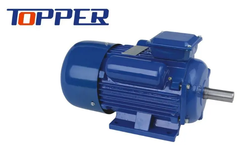 YC90S 1.5HP Series single-phase capacitor start asynchronous motors