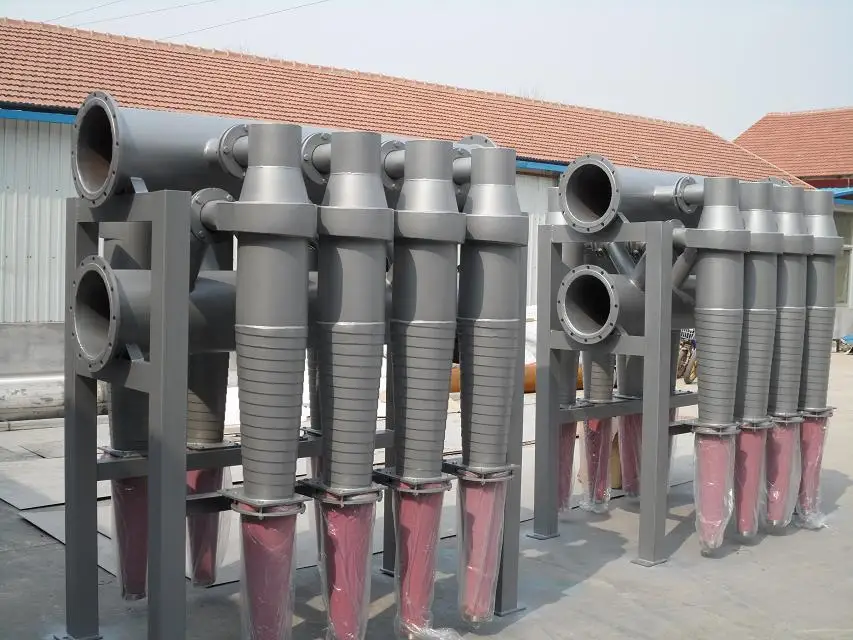 Pulp mill machine cleaner in toilet paper production line