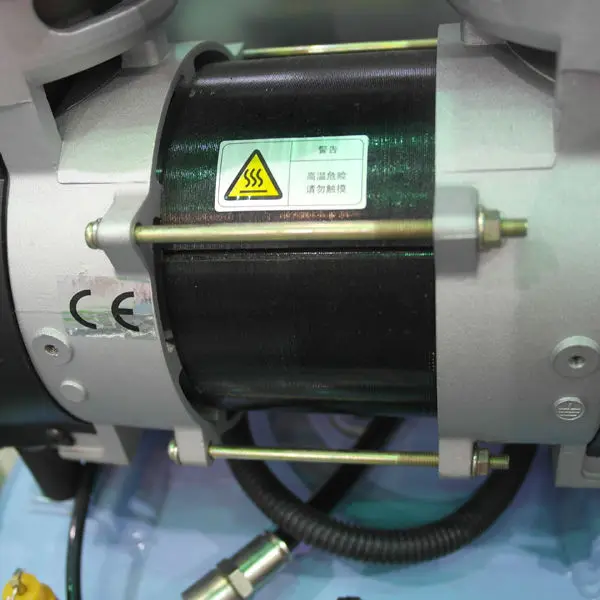 Dynair Silent Dryer Silent Oilless Dental Air Compressor for Dental Unit with CE