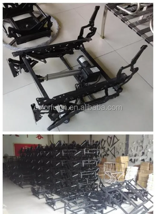 hot sale electric sofa mechanism LS000 Electric recliner sofa frame