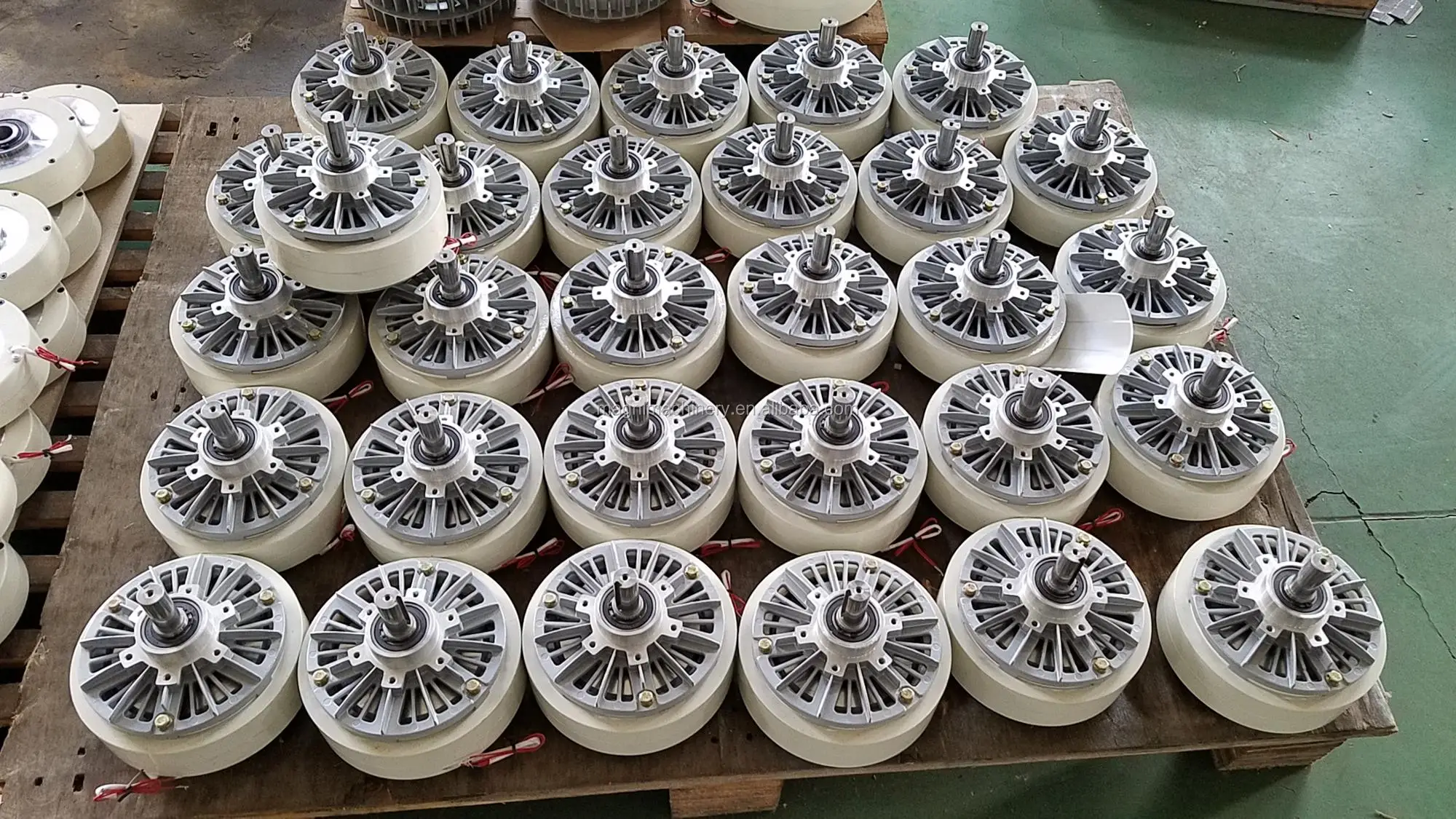 Electro-Magnetic Powder Brake/Clutch