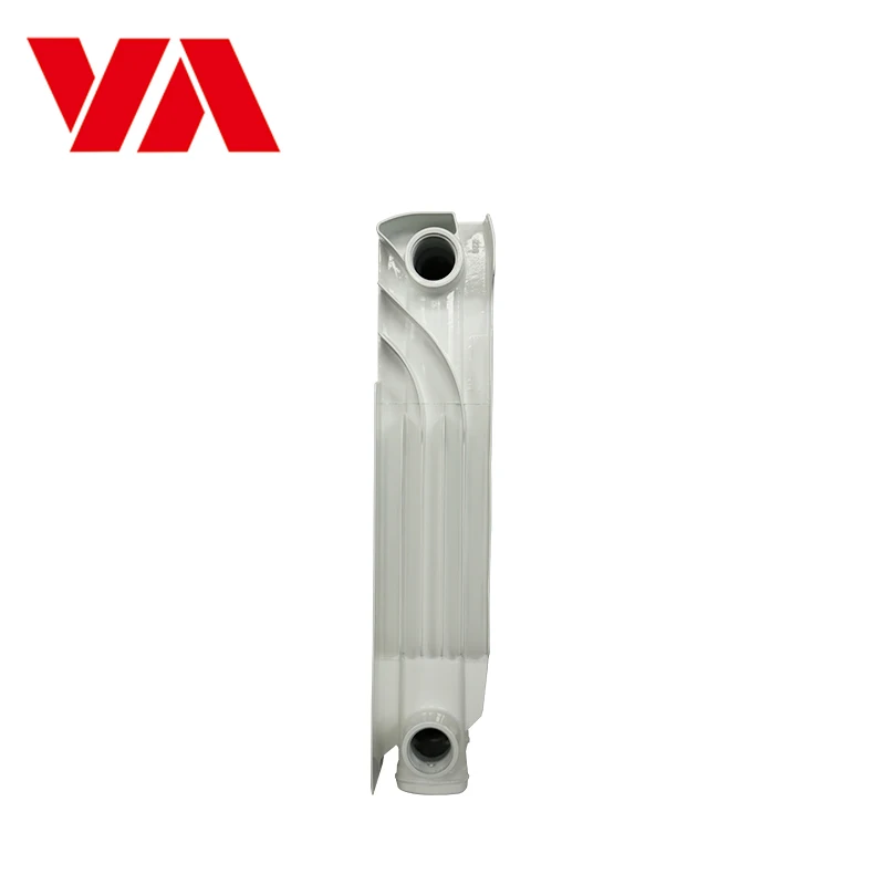 Дешевый литой алюминиевый радиатор горячей