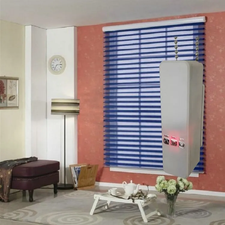 YIHAO Ready Made Zebra Shangri-la Blinds With Parts