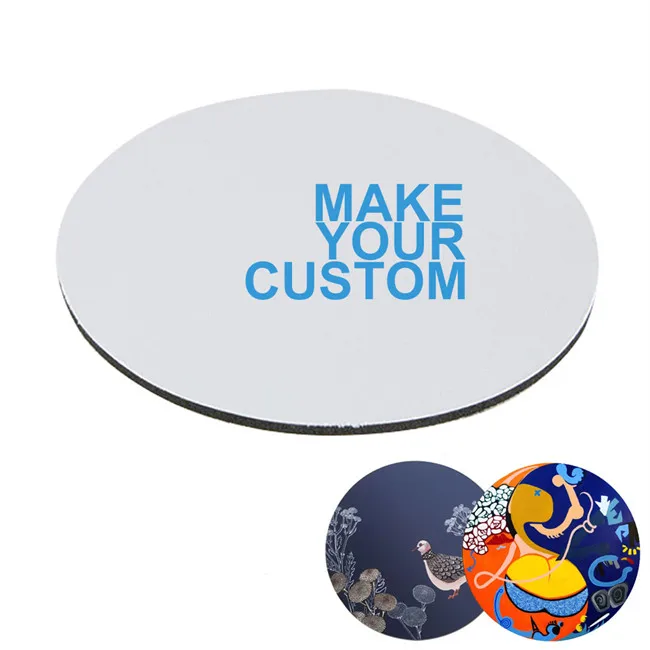 Reach,RoHS conform mouse pad material blank sublimation mouse pad/rubber roll sheet