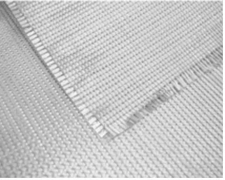 Boat Fiberglass Quadraxial Roving Fabric +45/0/90/-45