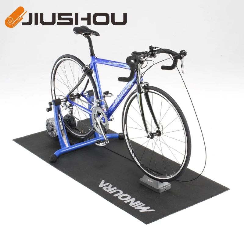 
Under walking machine durable crane fitness treadmill mat 