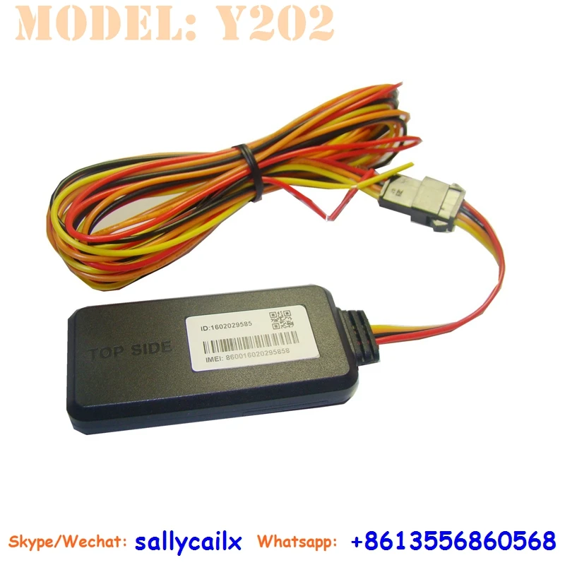 y202 gps tracker38