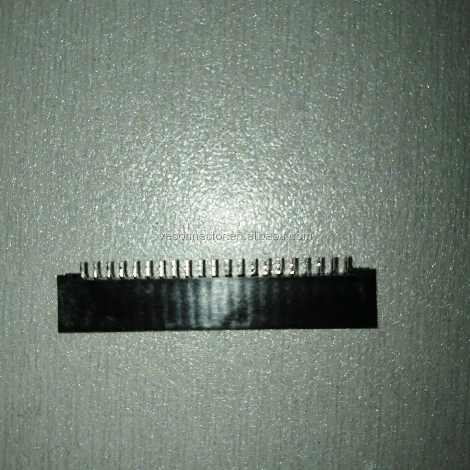 Printer application 1.25mm pitch black SMD fpc connector