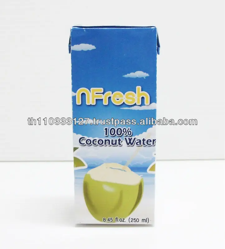 Coconut Water 250 ml