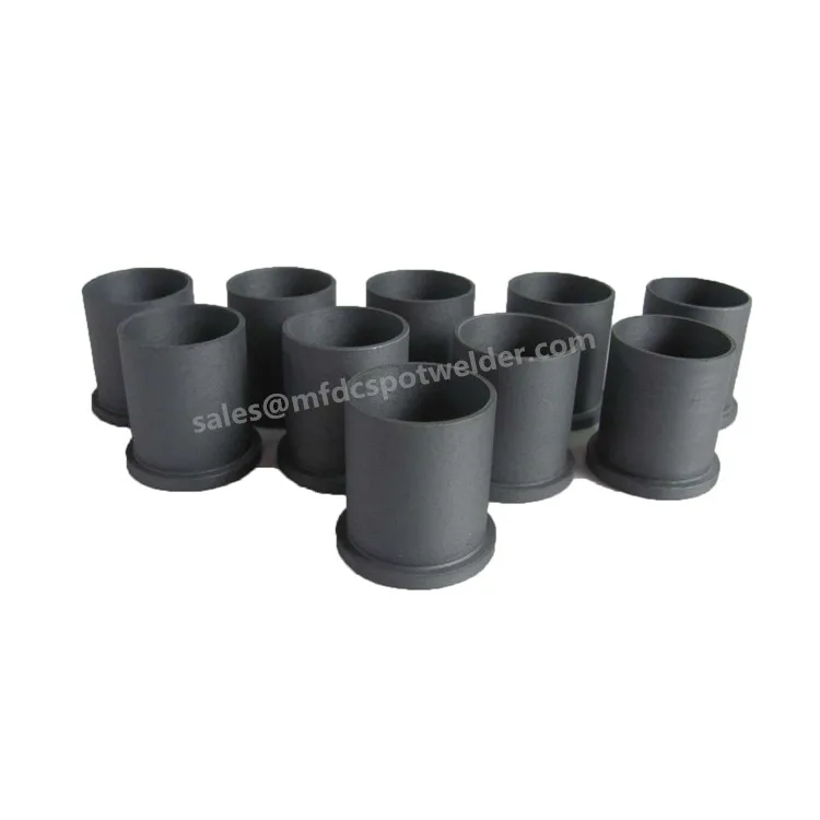 Втулки M6/M8/M10/M12 KCF для сварки болтов