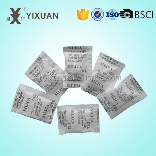 
1kg powder container super dry silica gel desiccant 