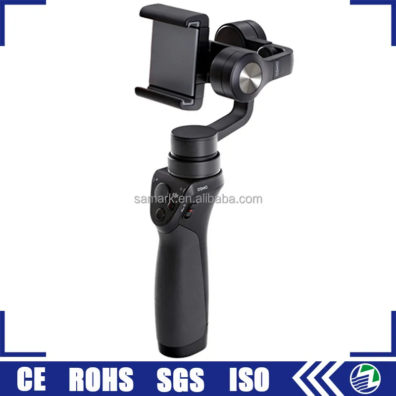 ОСМО мобильный 3 оси единый дизайн фотографии бесщеточный gimbal стабилизатор гироскоп смартфон для iphone